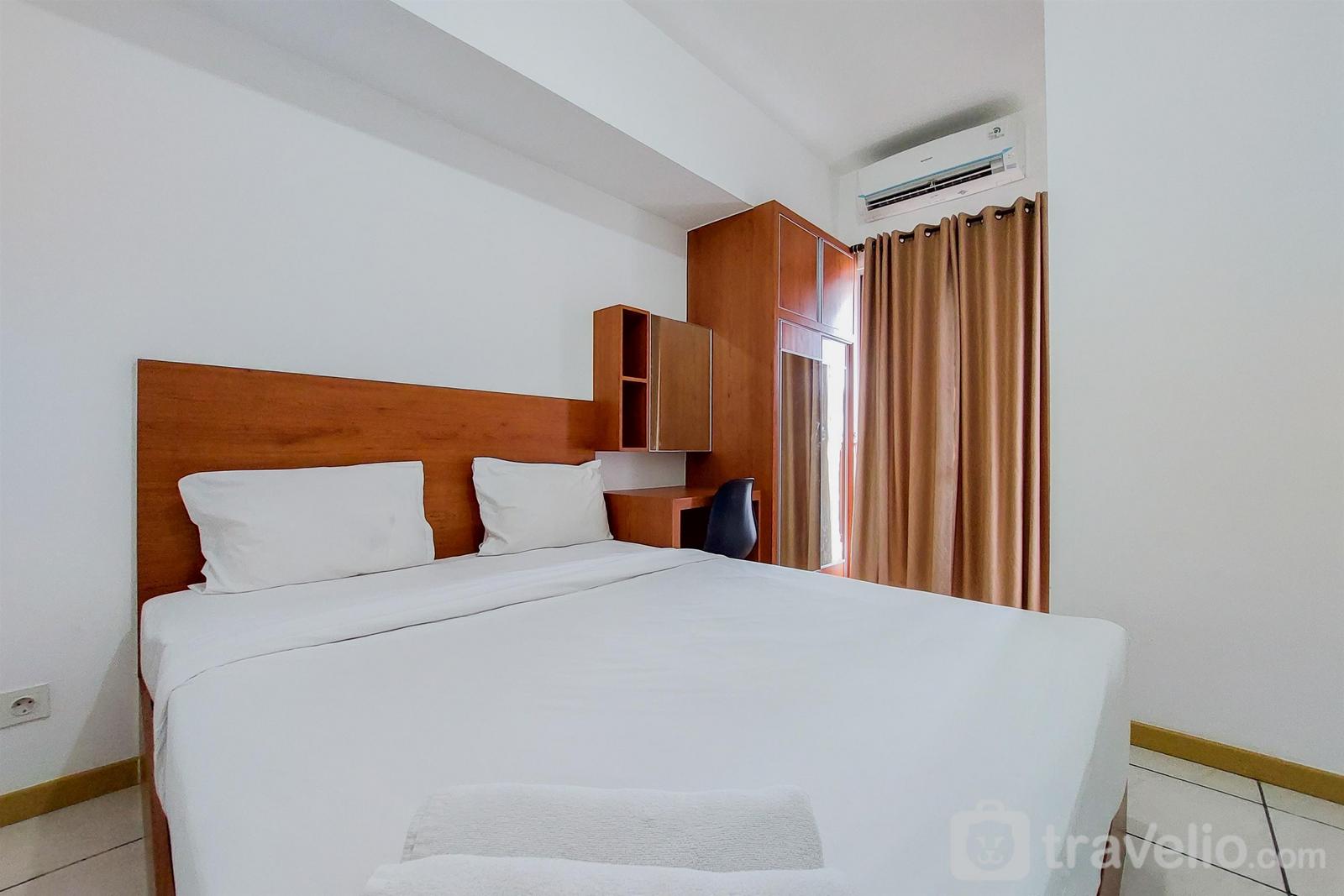 Sewa Apartemen M Town Residence Wonderful 2BR At M Town Residence