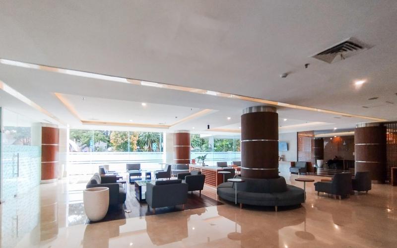 Sewa Harian, Bulanan, Tahunan Apartemen Dago Suites