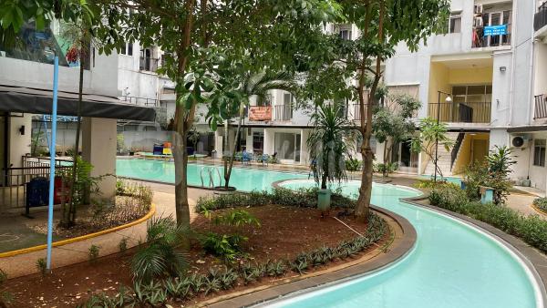 Sewa Harian, Bulanan, Tahunan Apartemen Paragon Village