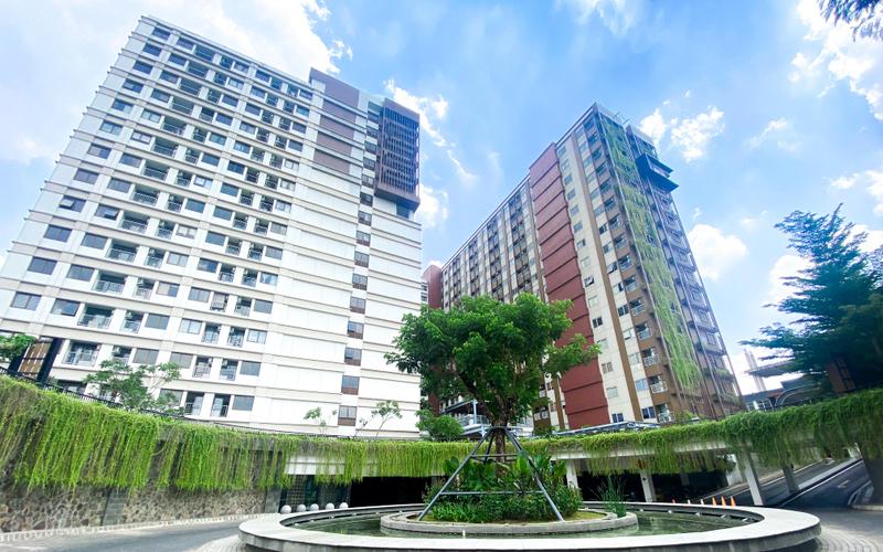 Sewa Harian, Bulanan, Tahunan Apartemen LRT City Jatibening