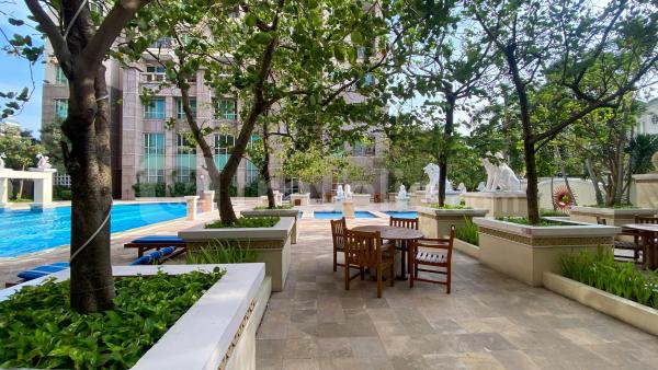 Sewa Harian, Bulanan, Tahunan Apartemen Senayan Residence