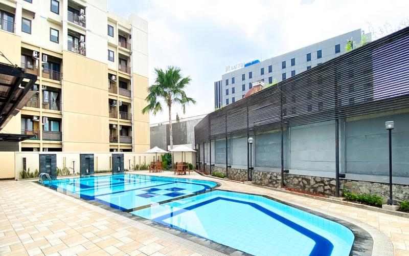 Sewa Harian, Bulanan, Tahunan Apartemen Metropark Condominium Jababeka