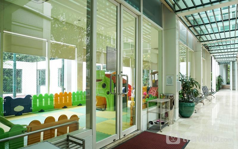 Sewa Harian, Bulanan, Tahunan Apartemen The Peak Sudirman