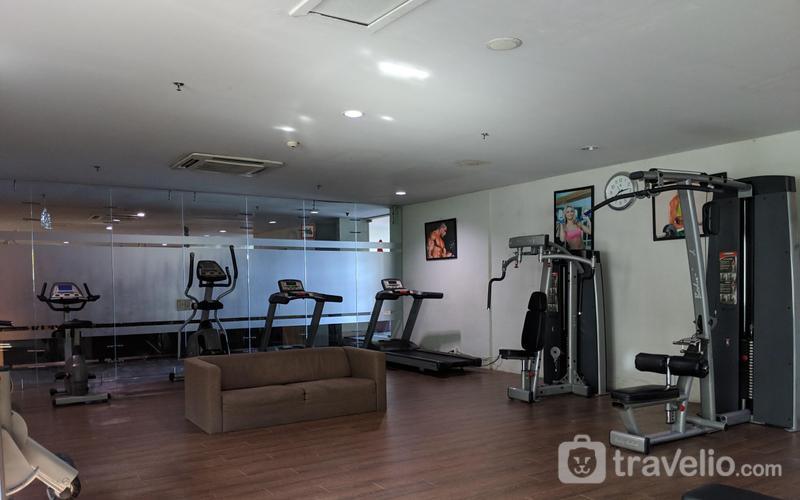 Sewa Harian, Bulanan, Tahunan Apartemen The Square Surabaya