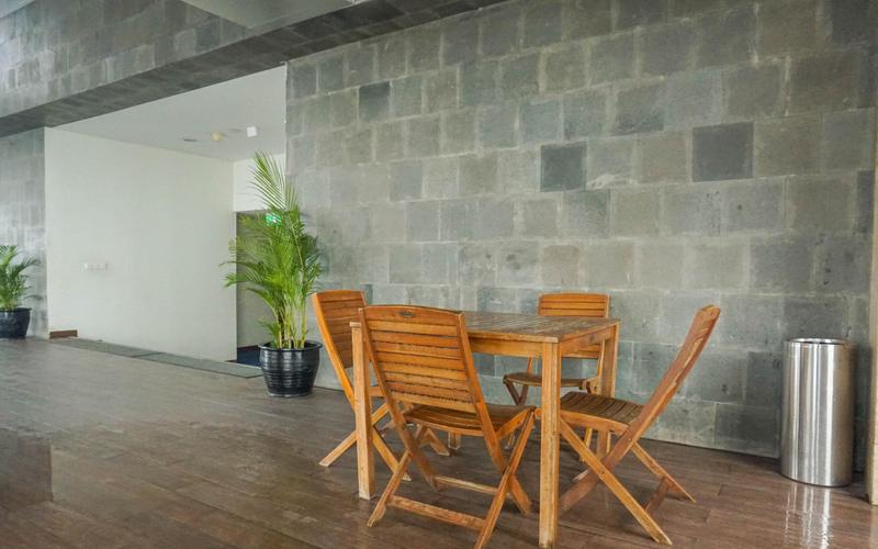 Sewa Harian, Bulanan, Tahunan Apartemen The H Tower Citadines Rasuna Jakarta