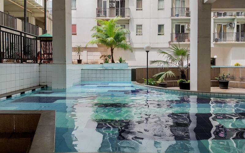 Sewa Harian, Bulanan, Tahunan Apartemen City Light