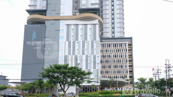 Sewa Harian, Bulanan, Tahunan Apartemen Bess Mansion
