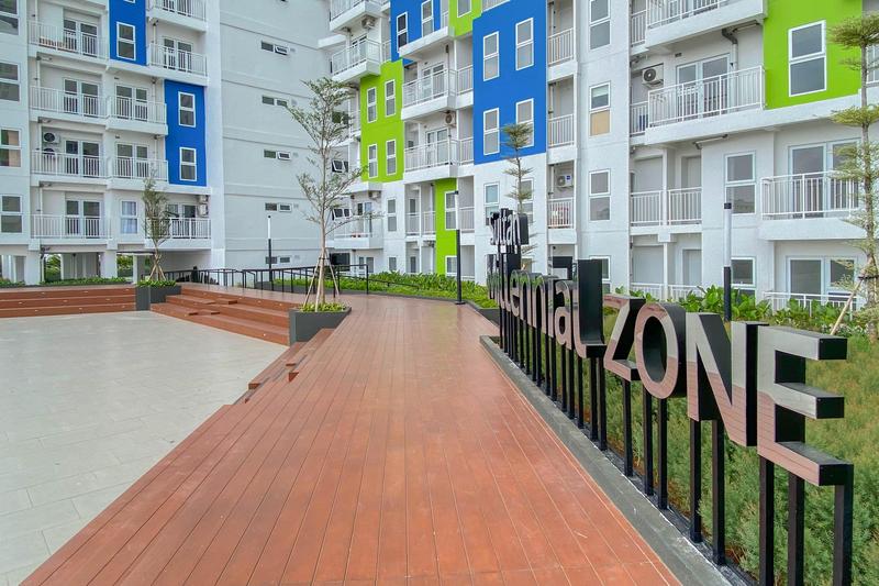 Sewa Harian, Bulanan, Tahunan Apartemen Samesta Mahata Tanjung Barat