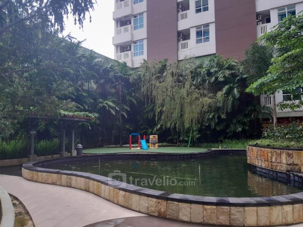 Sewa Harian, Bulanan, Tahunan Apartemen Borneo Bay Residence