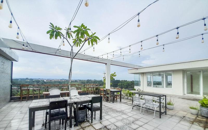 Sewa Harian, Bulanan, Tahunan Apartemen Green Park Yogyakarta