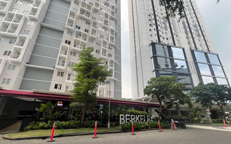 Sewa Harian, Bulanan, Tahunan Apartemen UC