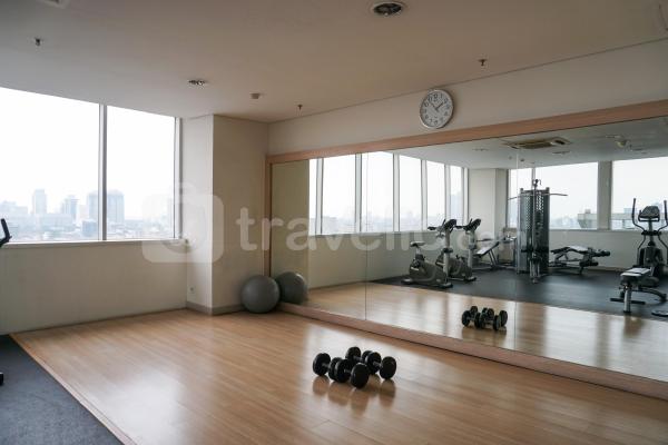 Sewa Harian, Bulanan, Tahunan Apartemen Cosmo Terrace (Jakarta Residence)