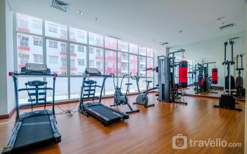 Sewa Harian, Bulanan, Tahunan Apartemen Grand Taman Melati Margonda 2