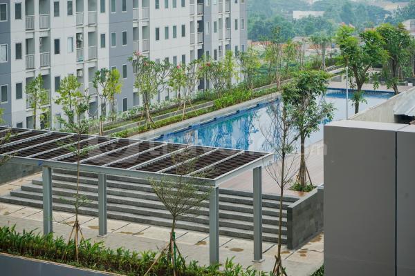 Sewa Harian, Bulanan, Tahunan Apartemen Emerald Bintaro