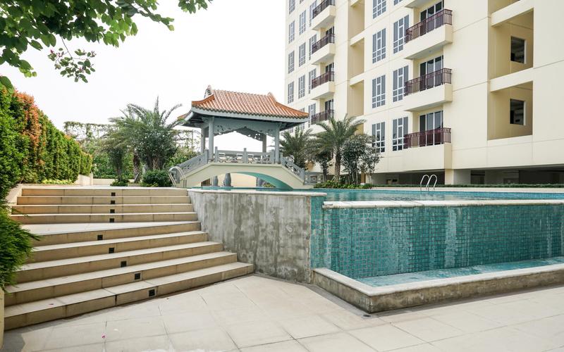 Sewa Harian, Bulanan, Tahunan Apartemen Lucky Tower Residence