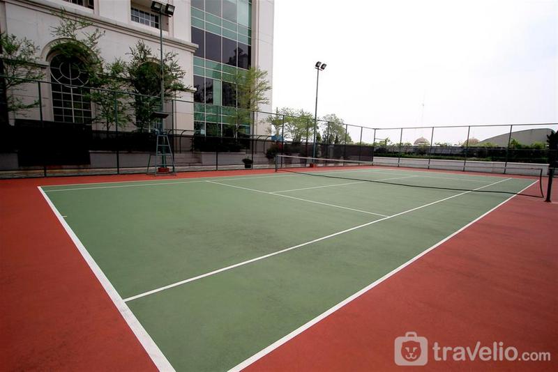 Sewa Harian, Bulanan, Tahunan Apartemen Bellezza