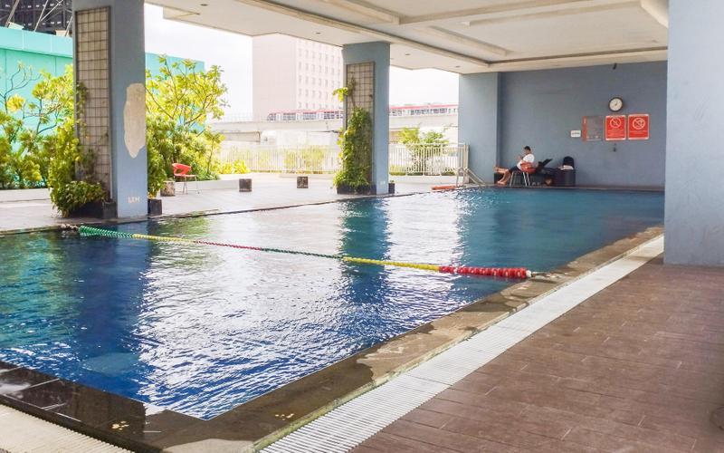 Sewa Harian, Bulanan, Tahunan Apartemen H Residence