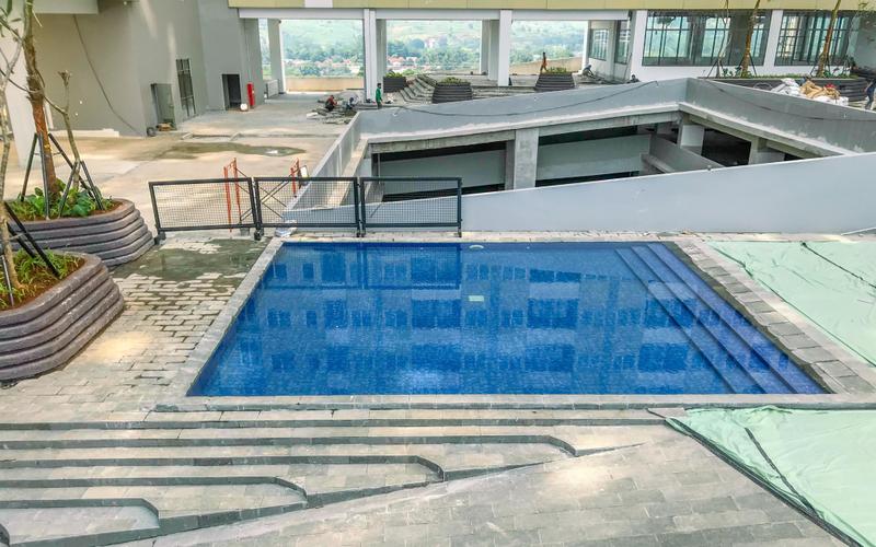 Sewa Harian, Bulanan, Tahunan Apartemen LRT City Sentul - Royal Sentul Park