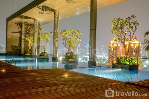 Sewa Harian, Bulanan, Tahunan Apartemen Four Winds