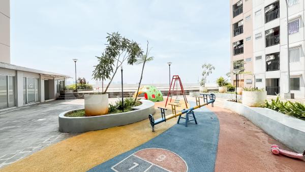 Sewa Harian, Bulanan, Tahunan Apartemen Sentraland Cengkareng