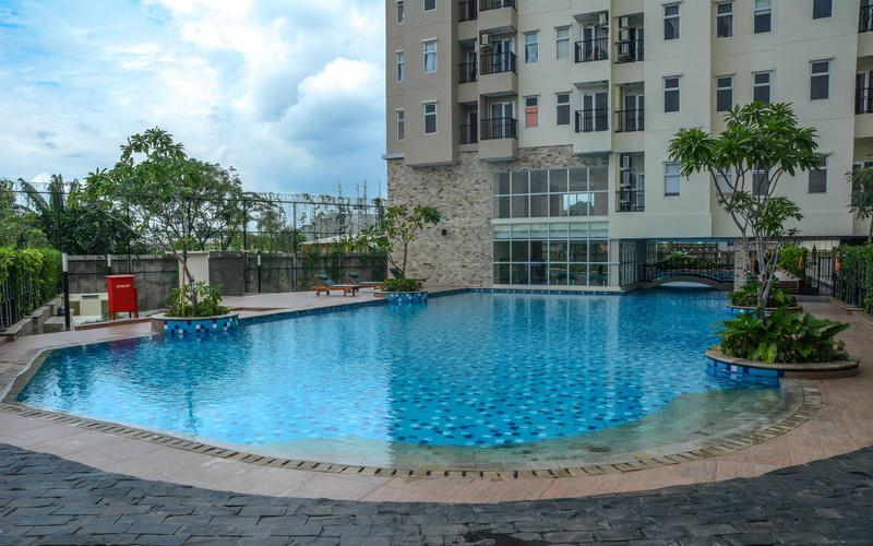 Sewa Harian, Bulanan, Tahunan Apartemen Victoria Square