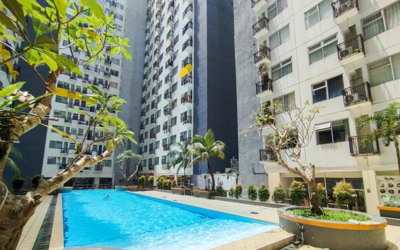 Sewa Harian, Bulanan, Tahunan Apartemen Jarrdin Cihampelas