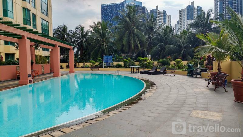 Sewa Harian, Bulanan, Tahunan Apartemen Casablanca