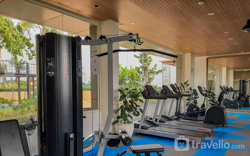 Sewa Harian, Bulanan, Tahunan Apartemen Skandinavia