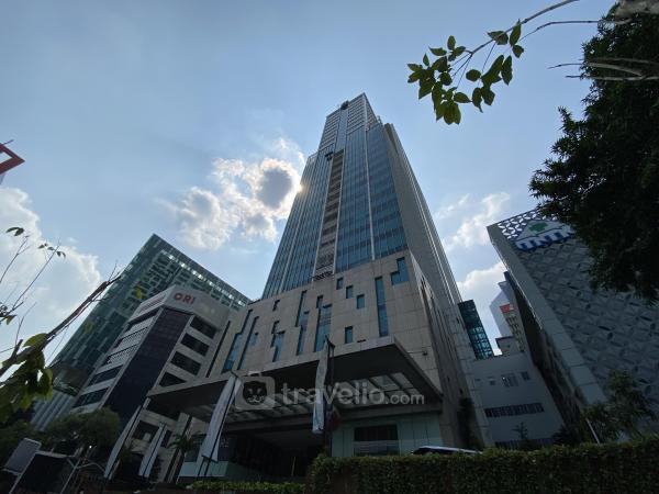 Sewa Harian, Bulanan, Tahunan Apartemen Habitare Rasuna Said