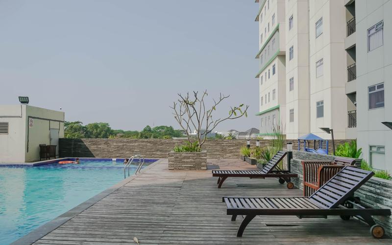 Sewa Harian, Bulanan, Tahunan Apartemen Harco Mangga Besar