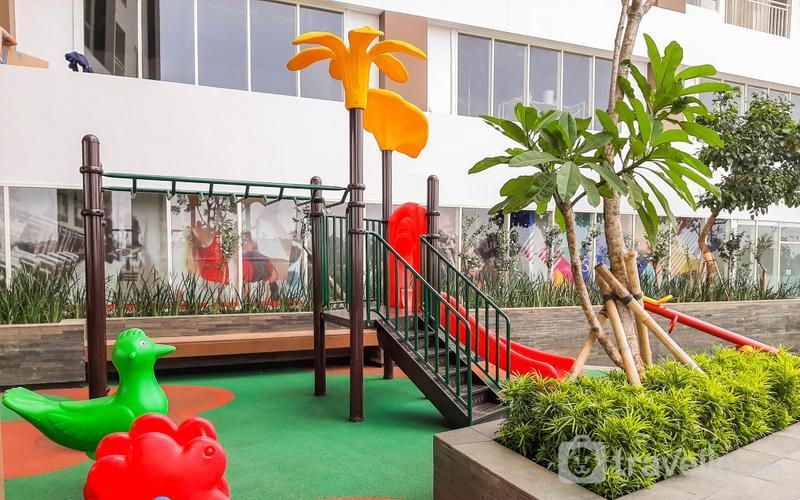 Sewa Harian, Bulanan, Tahunan Apartemen Silk Town Alexandria