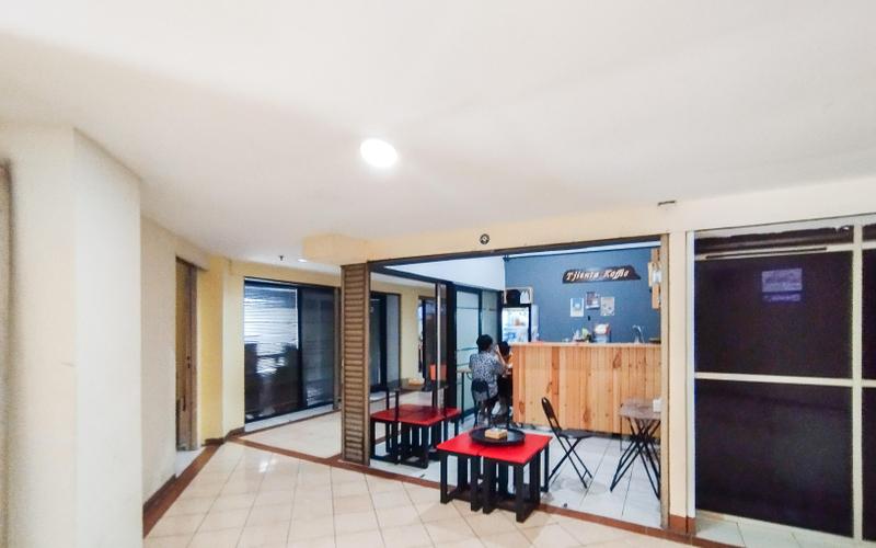 Sewa Harian, Bulanan, Tahunan Apartemen Buah Batu Park