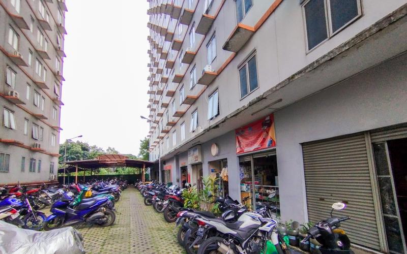 Sewa Harian, Bulanan, Tahunan Apartemen Buah Batu Park