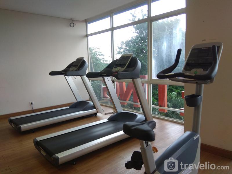 Sewa Harian, Bulanan, Tahunan Apartemen Callia