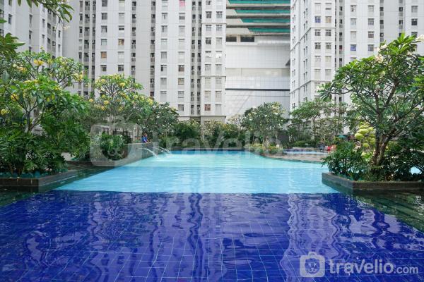 Sewa Harian, Bulanan, Tahunan Apartemen Green Bay Pluit