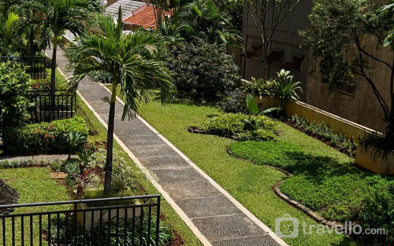 Sewa Harian, Bulanan, Tahunan Apartemen Margonda Residence 1