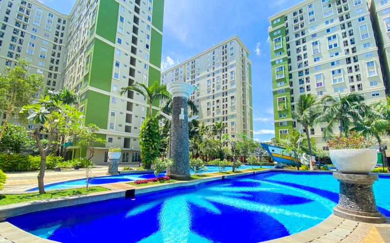 Sewa Harian, Bulanan, Tahunan Apartemen Green Palace Kalibata