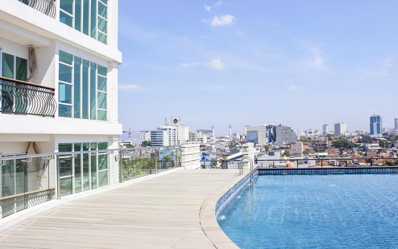 Sewa Harian, Bulanan, Tahunan Apartemen Green Kosambi Bandung