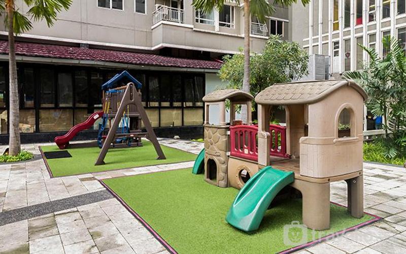 Sewa Harian, Bulanan, Tahunan Apartemen Sudirman Park