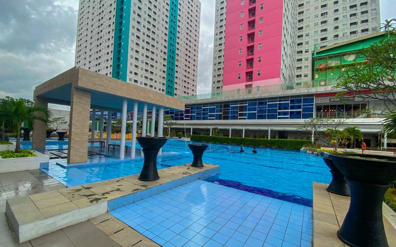 Sewa Harian, Bulanan, Tahunan Apartemen Green Pramuka City