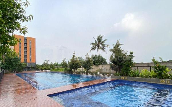 Sewa Harian, Bulanan, Tahunan Apartemen Urbantown Karawang