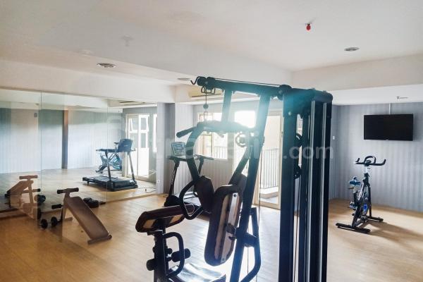 Sewa Harian, Bulanan, Tahunan Apartemen Baileys