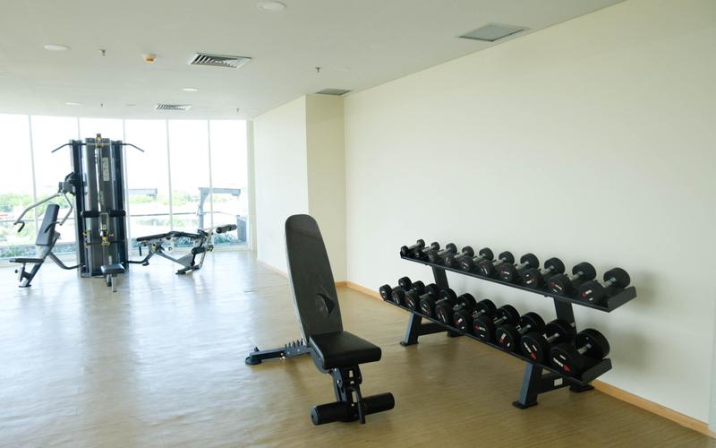 Sewa Harian, Bulanan, Tahunan Apartemen Grand Dharmahusada Lagoon