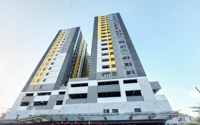 Sewa Harian, Bulanan, Tahunan Apartemen Sentraland Medan