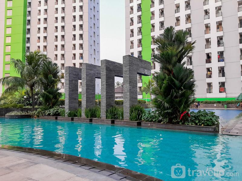 Sewa Harian, Bulanan, Tahunan Apartemen Green Lake View