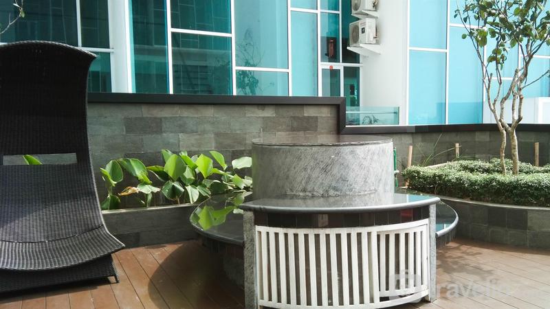 Sewa Harian, Bulanan, Tahunan Apartemen Brooklyn Alam Sutera