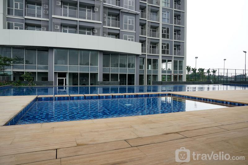 Sewa Harian, Bulanan, Tahunan Apartemen Ciputra International