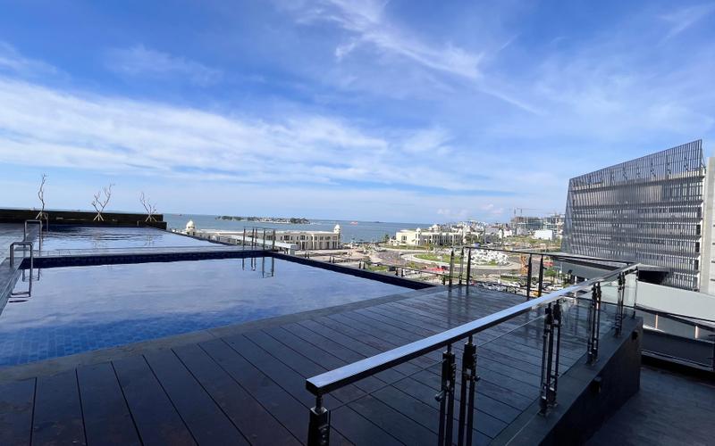 Sewa Harian, Bulanan, Tahunan Apartemen Delft Ciputra Makassar