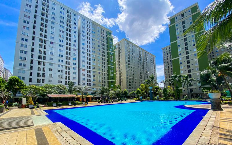 Sewa Harian, Bulanan, Tahunan Apartemen Green Palace Kalibata