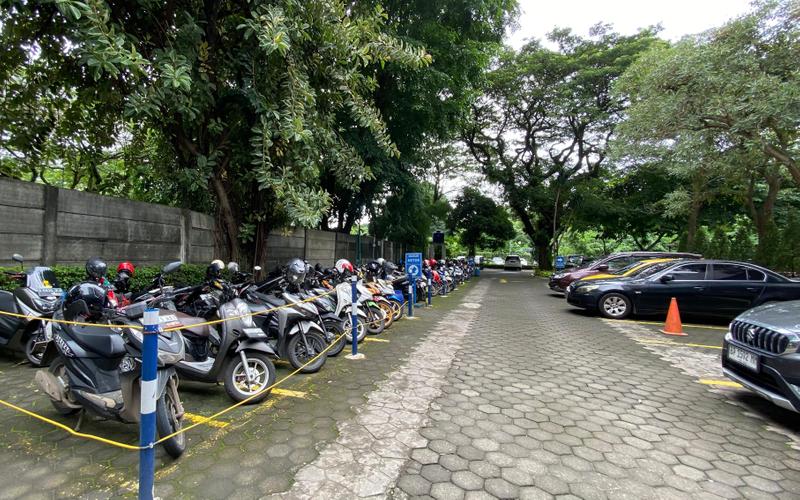 Sewa Harian, Bulanan, Tahunan Apartemen Kondominium Golf Karawaci